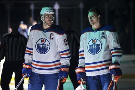McDavid and Oilers competing with NHL expansion darlings, Vegas and Seattle, in Pacific Division